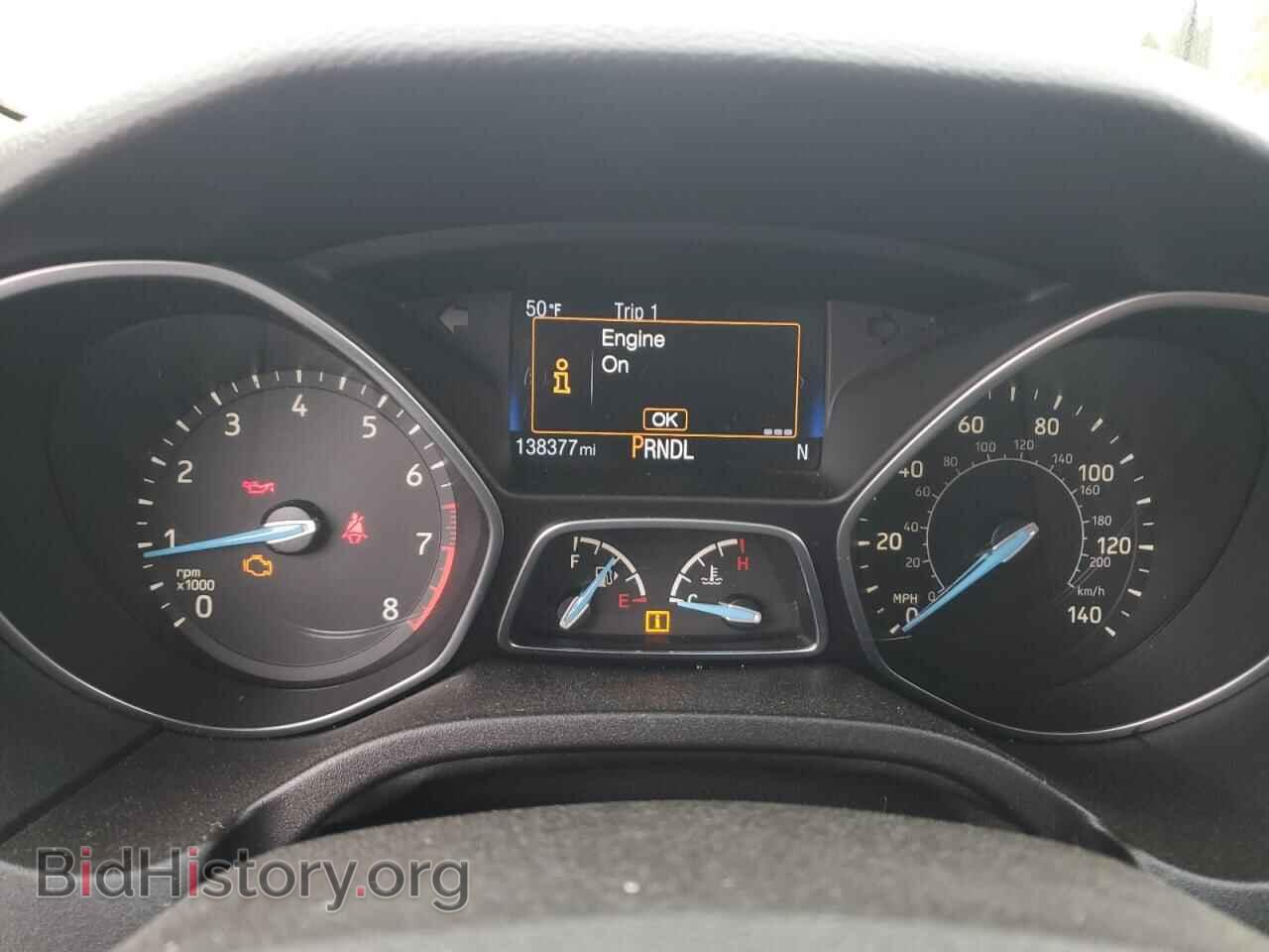 2016 FORD FOCUS - VIN: 1FADP3K24GL219037 - Фото 9