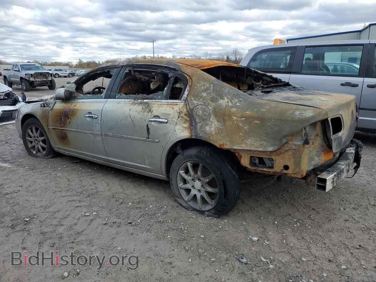 2007 BUICK LUCERNE - VIN: 1G4HD57247U208120 - Фото 2