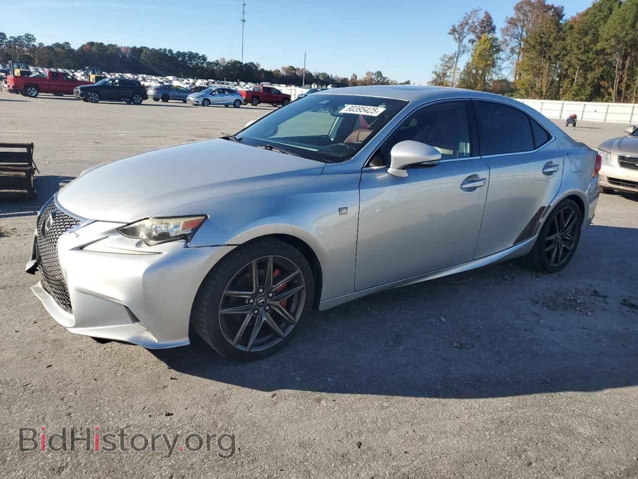 Фотография JTHBF1D2XE5034156 - LEXUS IS 2014