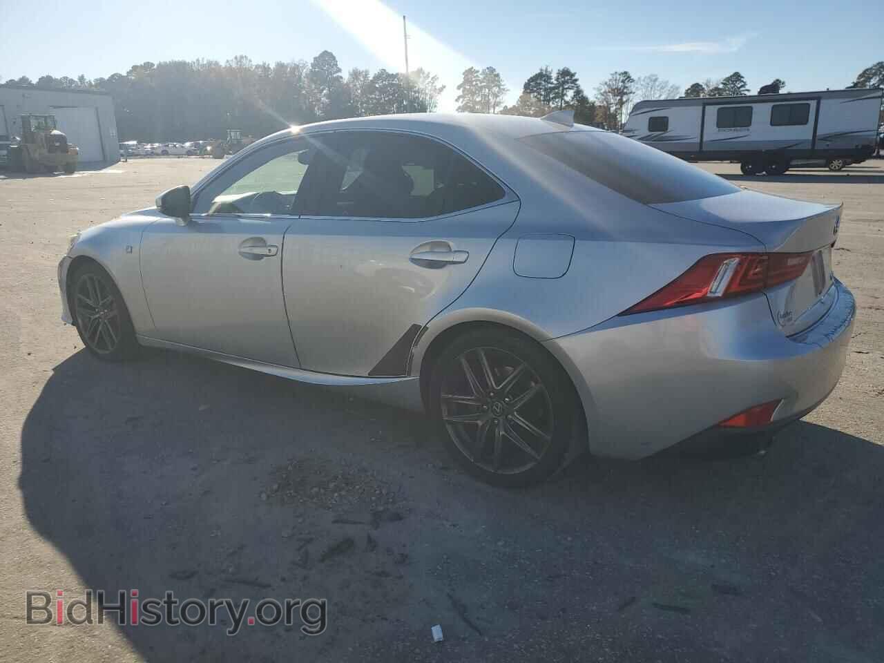 2014 LEXUS IS - VIN: JTHBF1D2XE5034156 - Фото 2