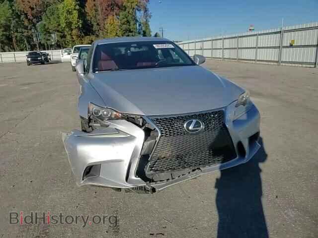 2014 LEXUS IS - VIN: JTHBF1D2XE5034156 - Фото 13