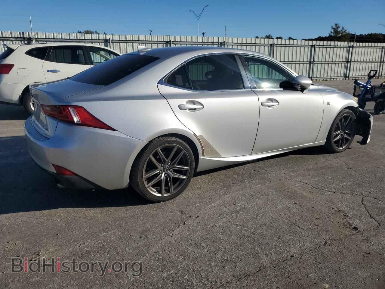 2014 LEXUS IS - VIN: JTHBF1D2XE5034156 - Фото 3