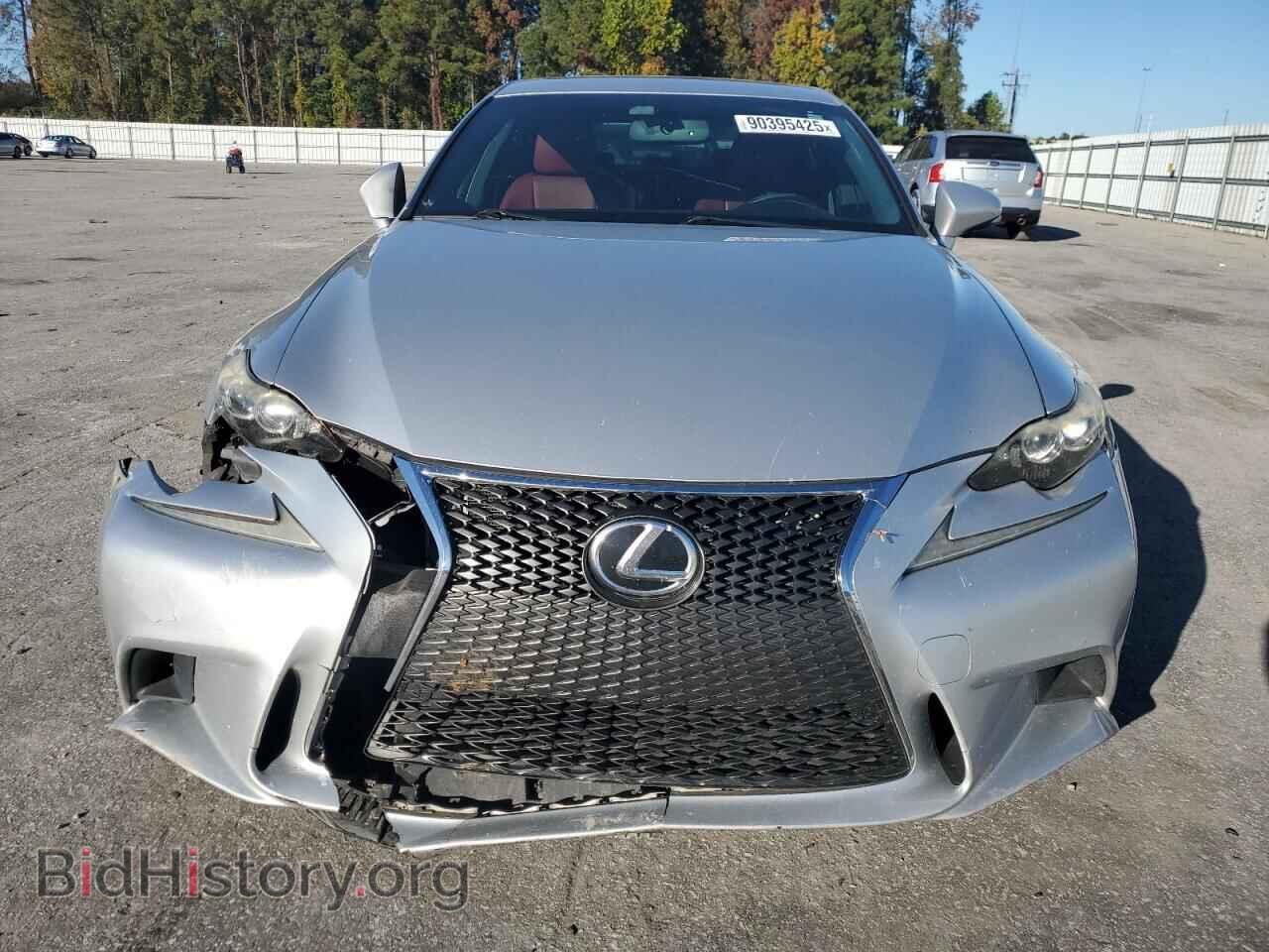 2014 LEXUS IS - VIN: JTHBF1D2XE5034156 - Фото 5