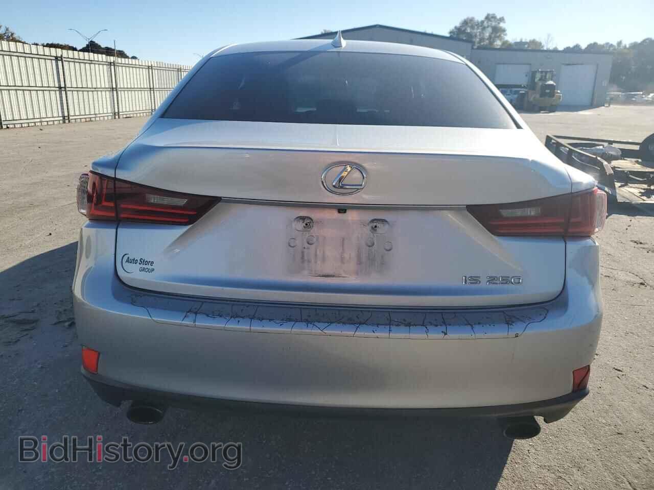 2014 LEXUS IS - VIN: JTHBF1D2XE5034156 - Фото 6