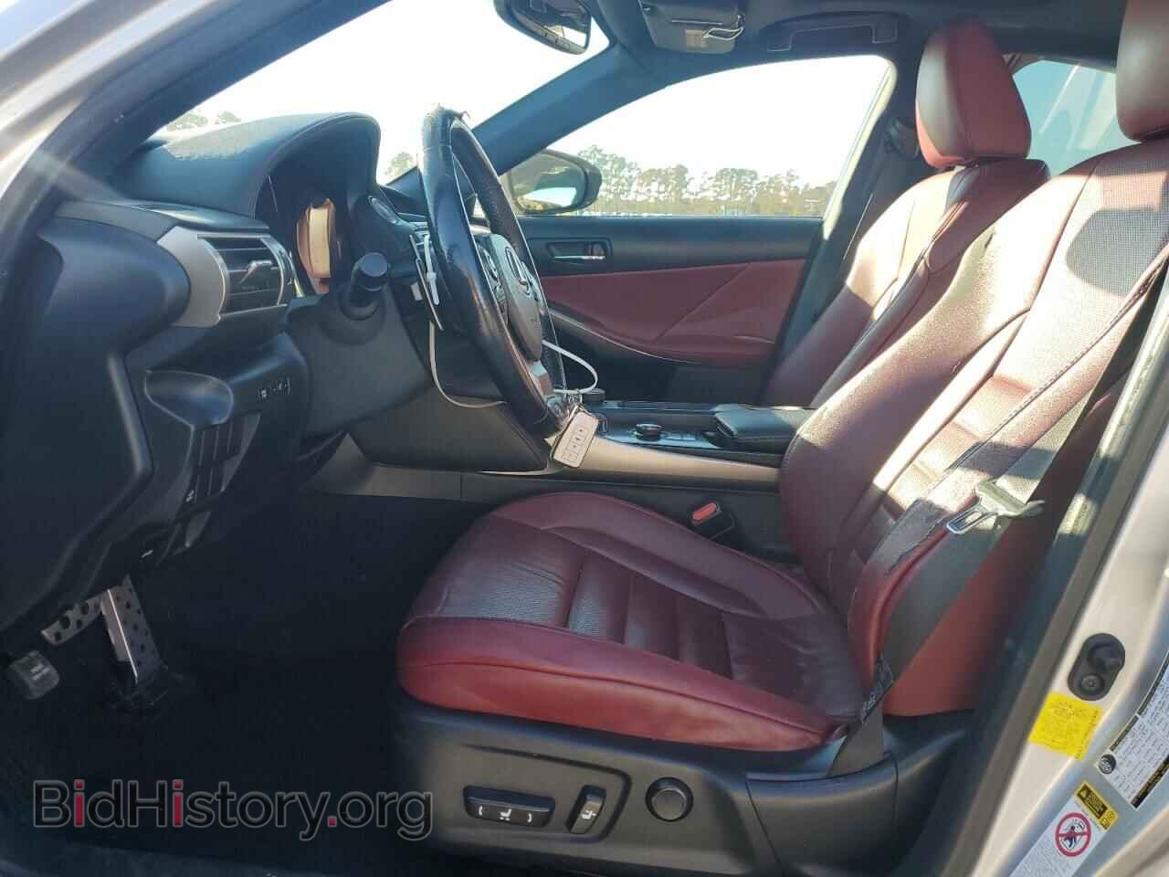 2014 LEXUS IS - VIN: JTHBF1D2XE5034156 - Фото 7