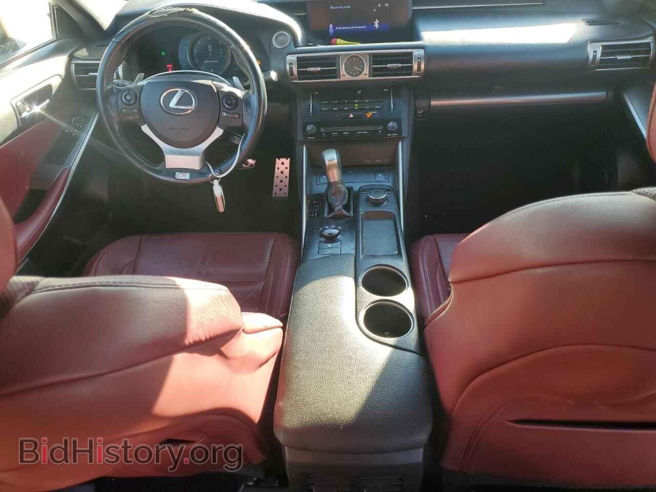 2014 LEXUS IS - VIN: JTHBF1D2XE5034156 - Фото 8
