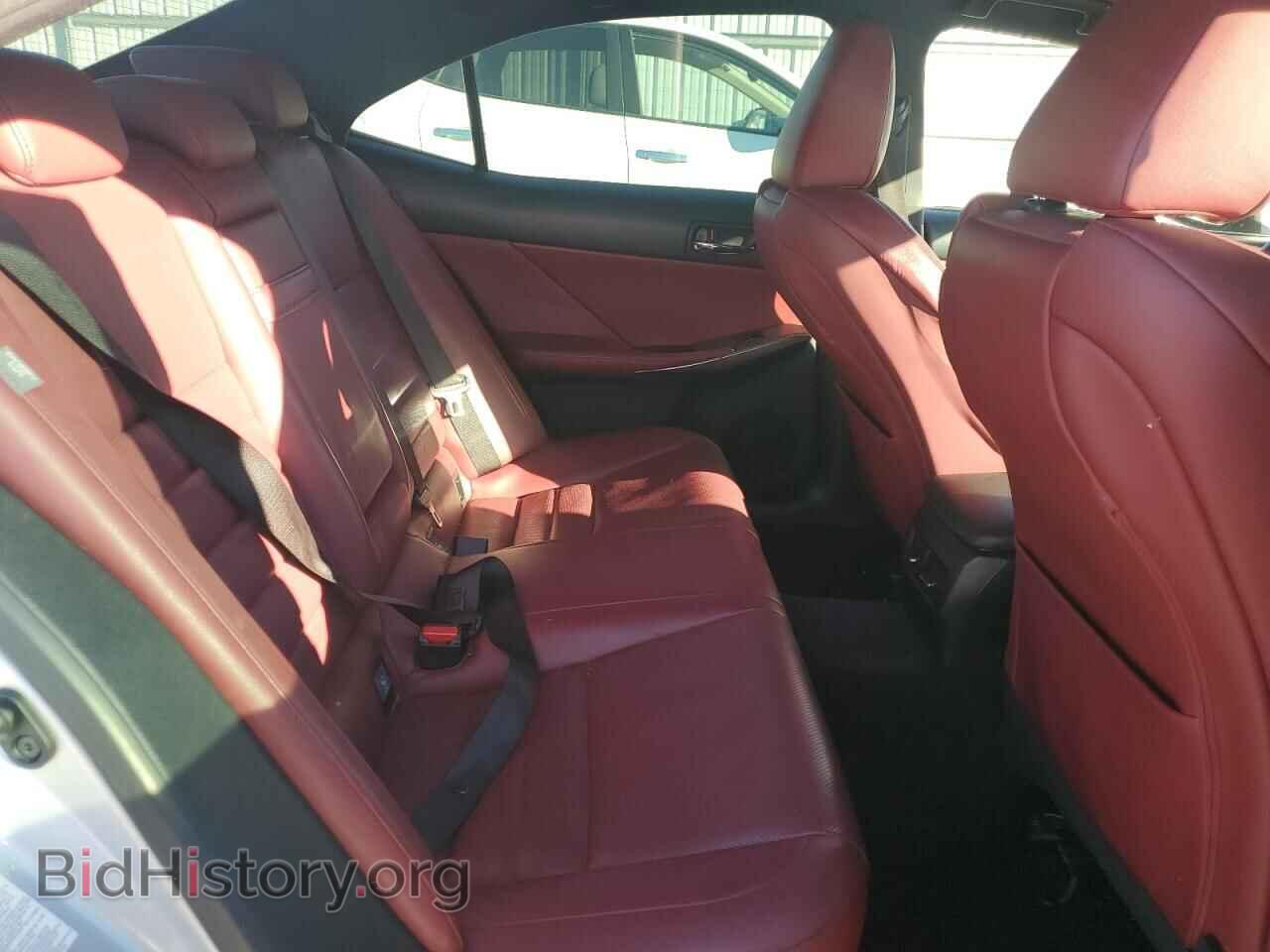 2014 LEXUS IS - VIN: JTHBF1D2XE5034156 - Фото 10