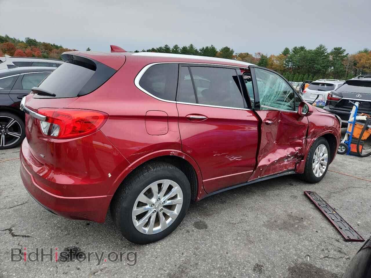 2017 BUICK ENVISION - VIN: LRBFXDSA1HD119262 - Photo 3