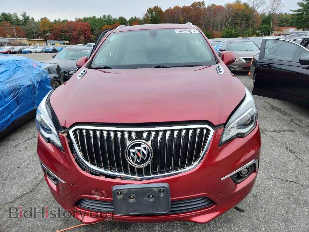 2017 BUICK ENVISION - VIN: LRBFXDSA1HD119262 - Photo 5