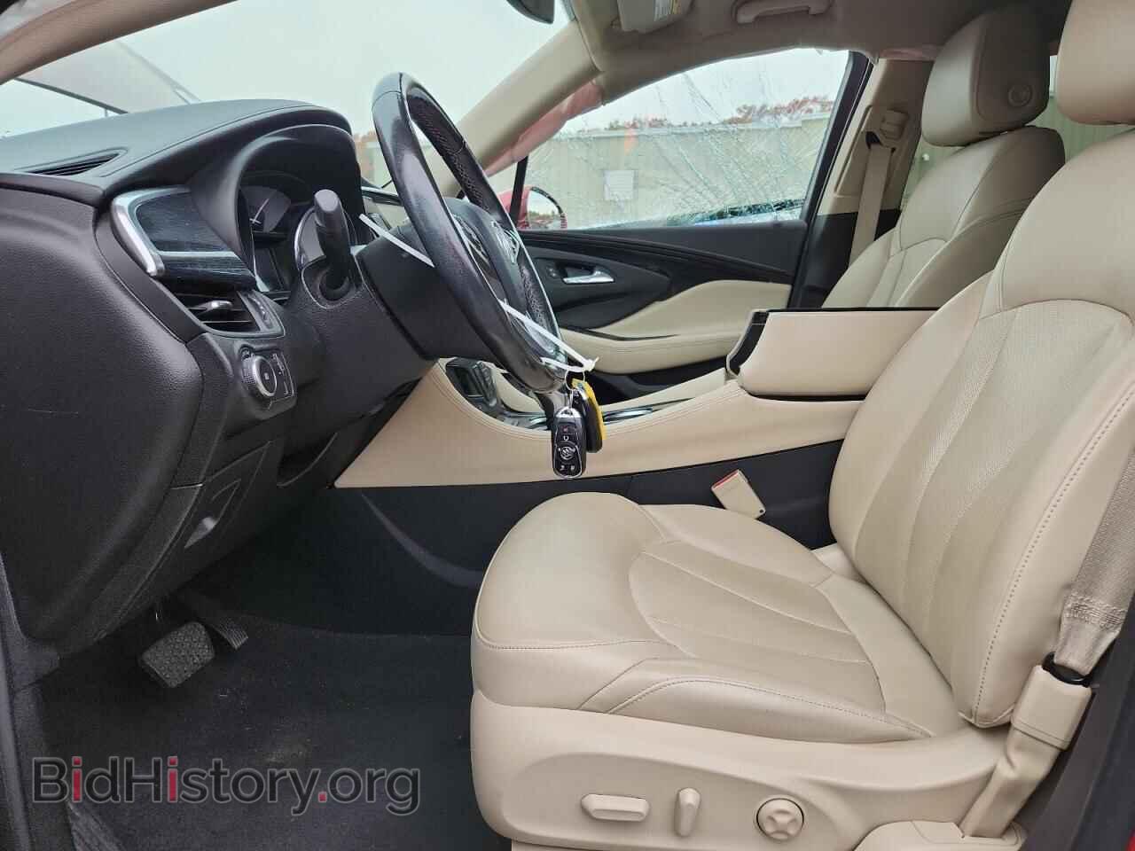 2017 BUICK ENVISION - VIN: LRBFXDSA1HD119262 - Photo 7