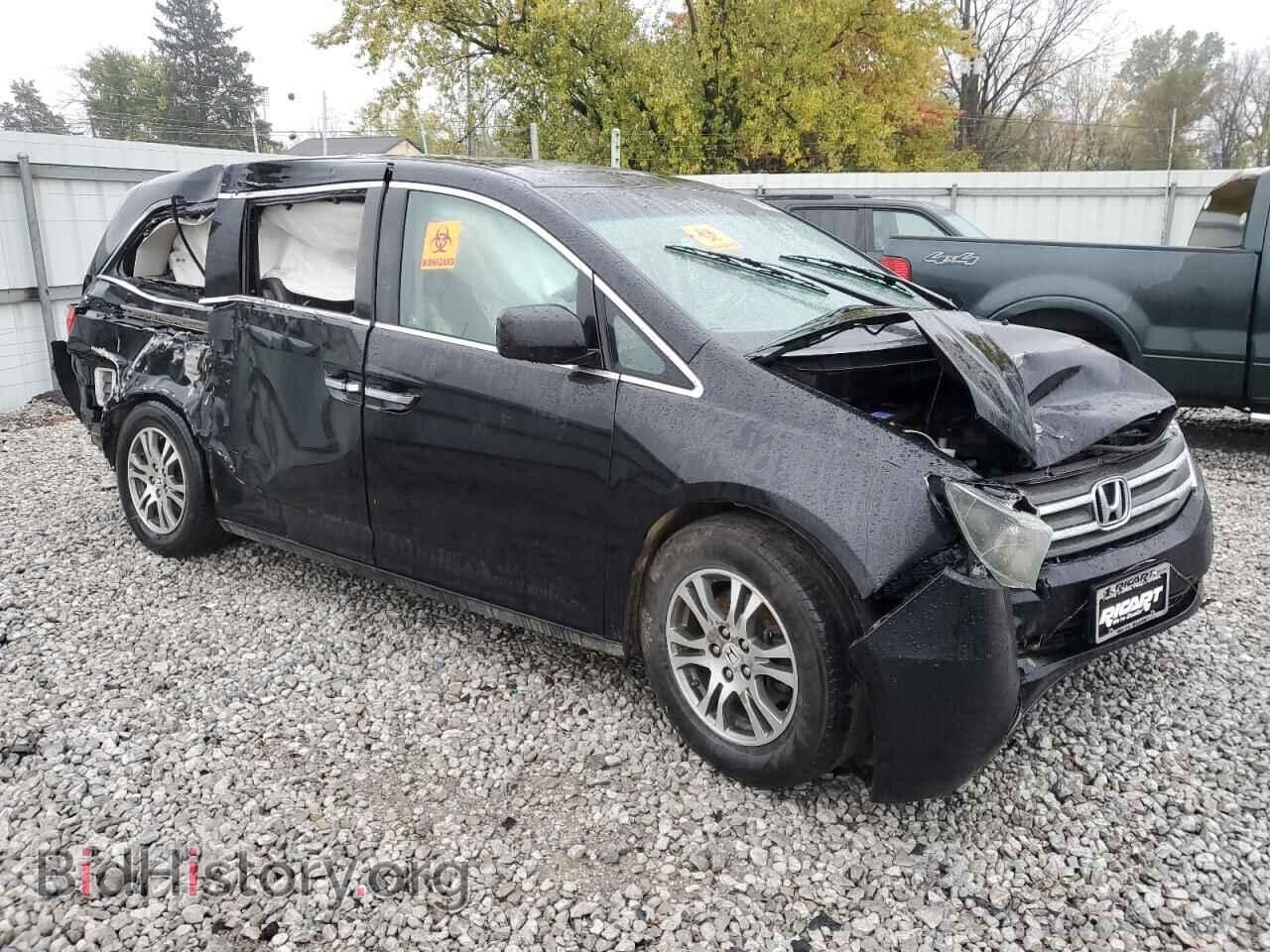 2012 HONDA All Models - VIN: 5FNRL5H66CB119004 - Photo 4