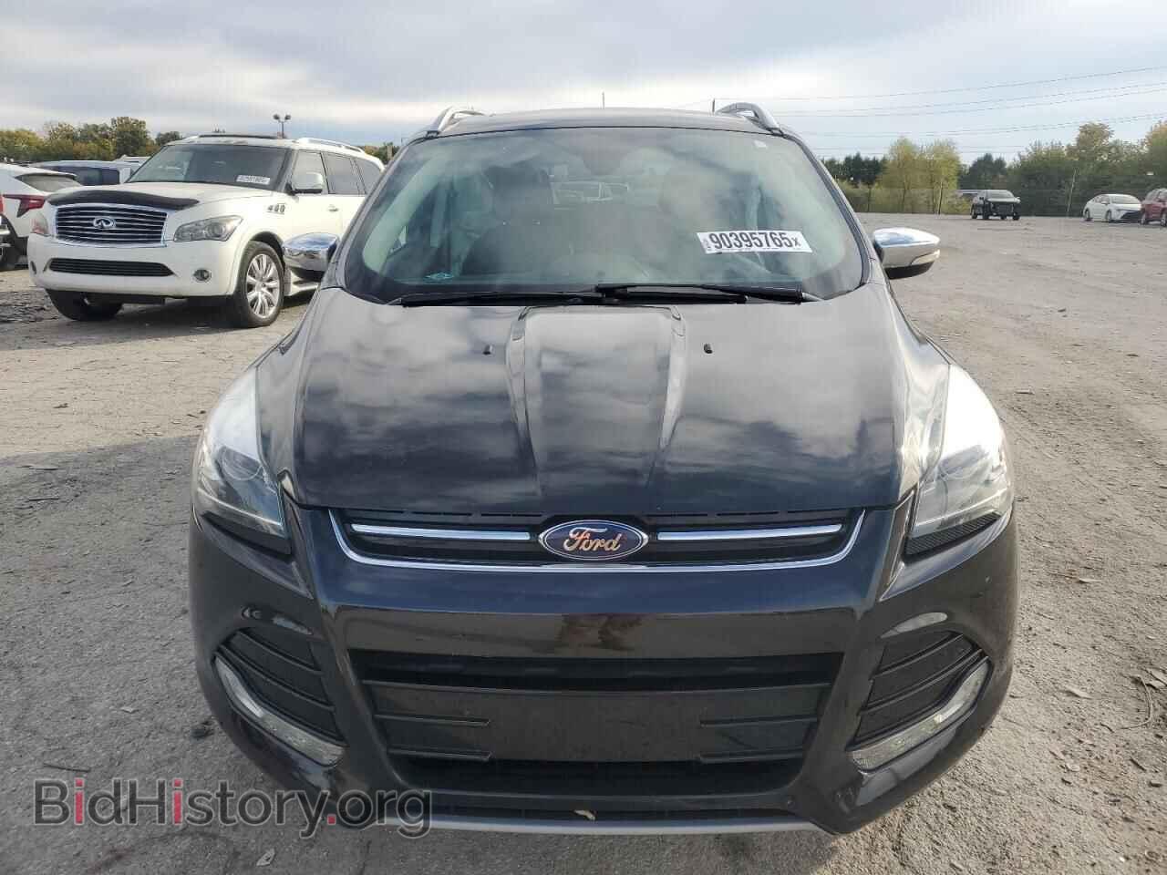 2015 FORD ESCAPE - VIN: 1FMCU0JX8FUB92374 - Фото 5