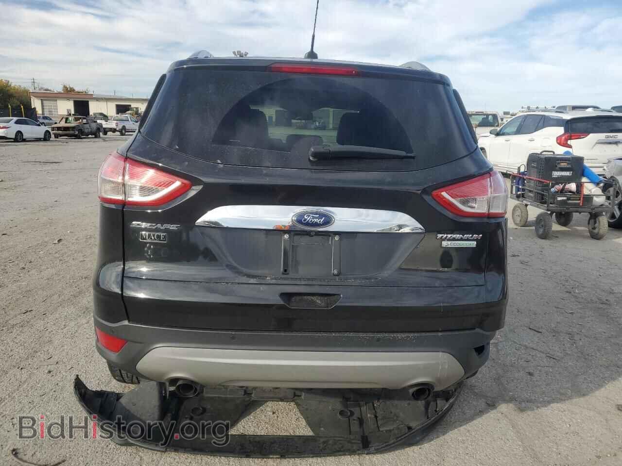 2015 FORD ESCAPE - VIN: 1FMCU0JX8FUB92374 - Фото 6