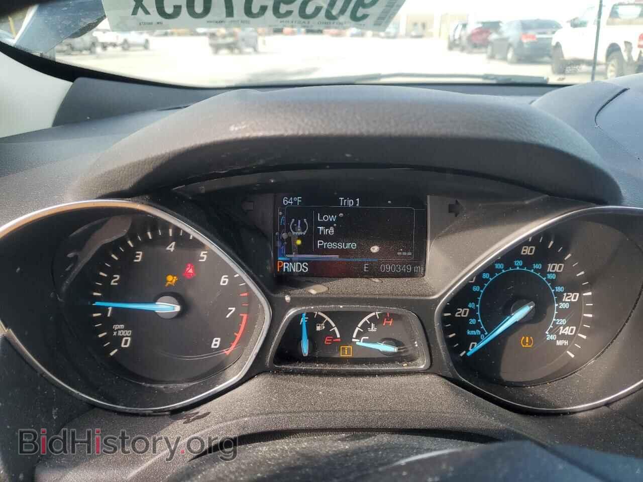 2015 FORD ESCAPE - VIN: 1FMCU0JX8FUB92374 - Фото 9