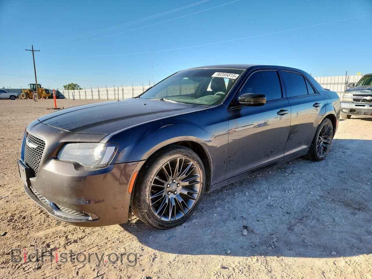 Фотография 2C3CCAAG4KH614316 - CHRYSLER 300 2019