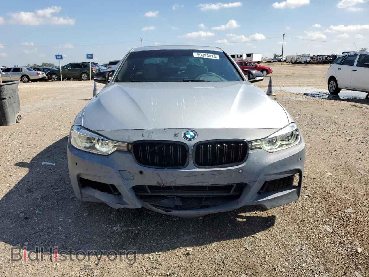 2018 BMW 3 SERIES - VIN: WBA8B9C52JEE81754 - Фото 5