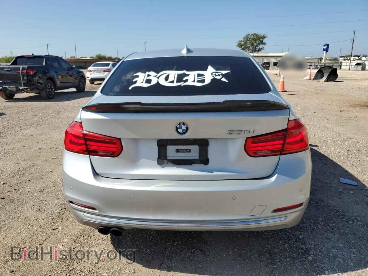 2018 BMW 3 SERIES - VIN: WBA8B9C52JEE81754 - Фото 6