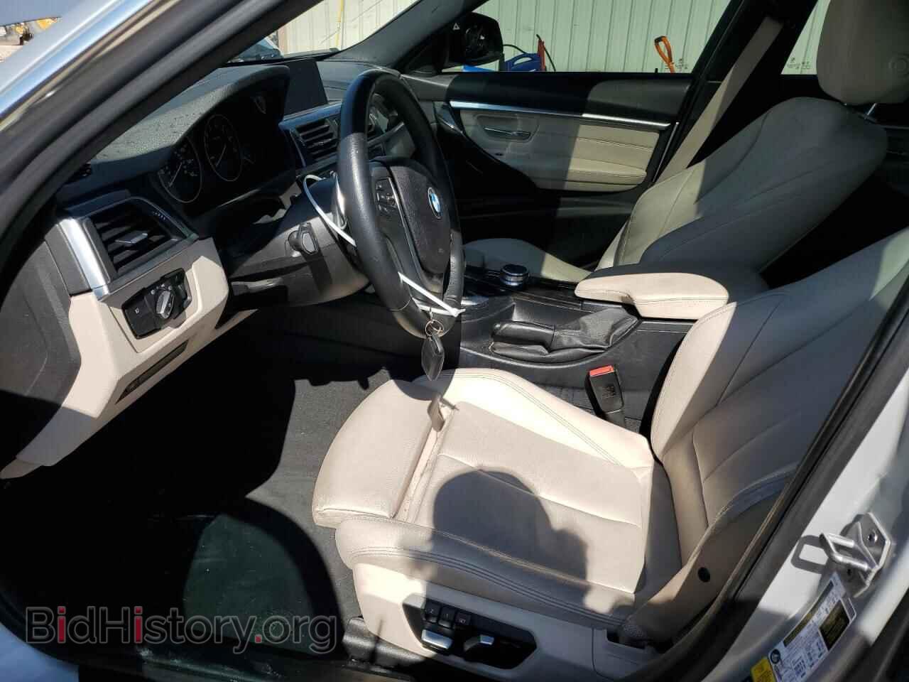 2018 BMW 3 SERIES - VIN: WBA8B9C52JEE81754 - Фото 7