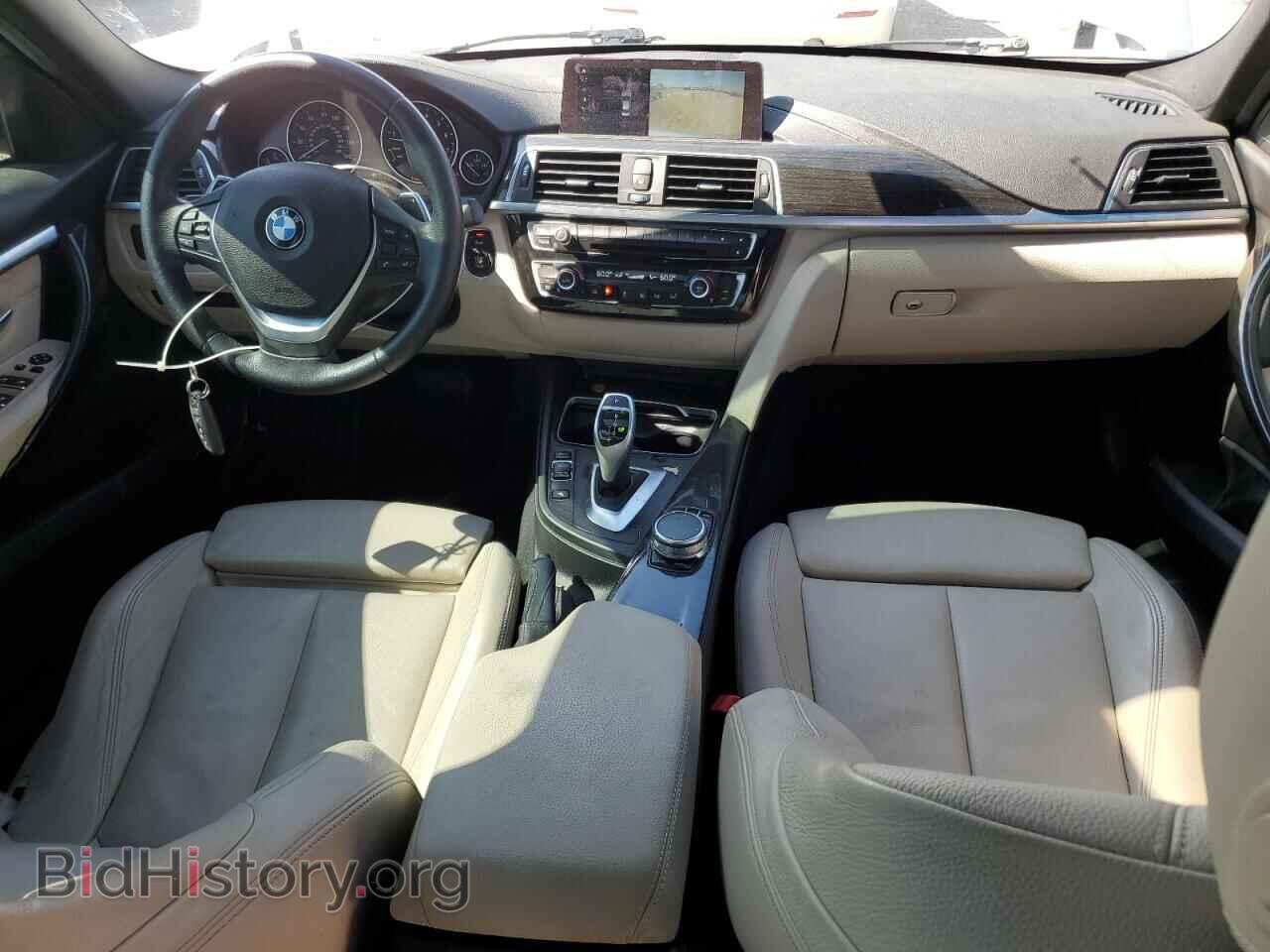 2018 BMW 3 SERIES - VIN: WBA8B9C52JEE81754 - Фото 8