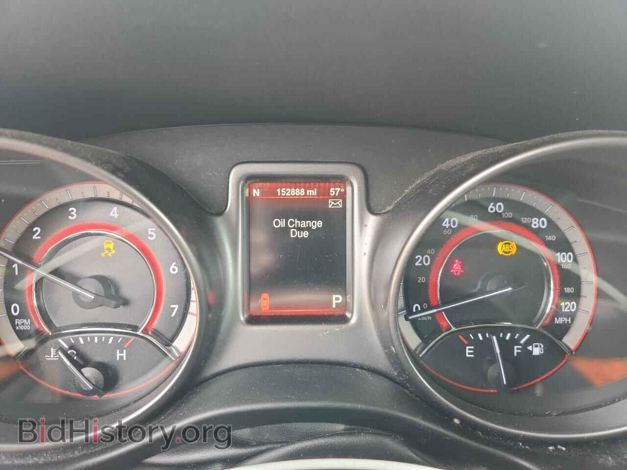 2015 DODGE JOURNEY - VIN: 3C4PDCGB5FT723141 - Фото 9