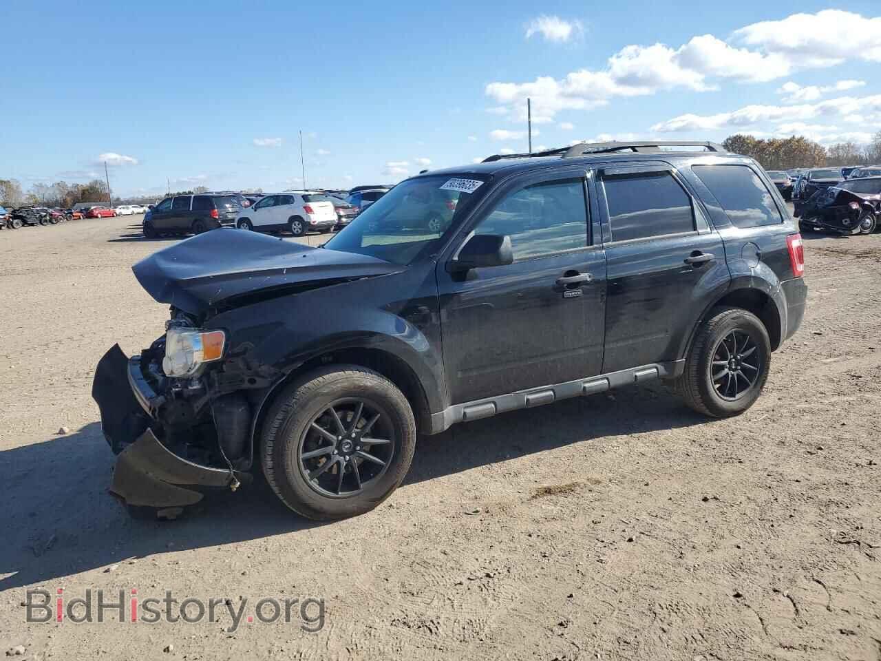 Photo 1FMCU0D77CKB72281 - FORD ESCAPE 2012