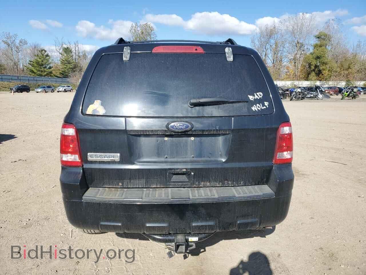 2012 FORD ESCAPE - VIN: 1FMCU0D77CKB72281 - Фото 6