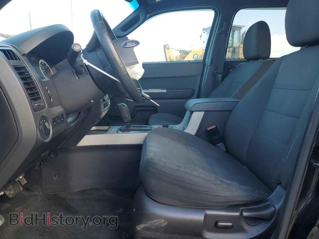 2012 FORD ESCAPE - VIN: 1FMCU0D77CKB72281 - Фото 7