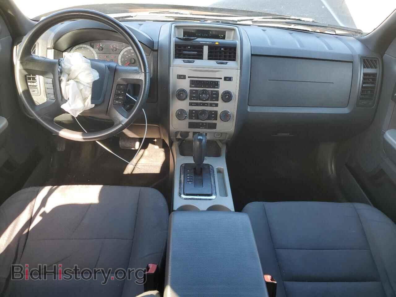 2012 FORD ESCAPE - VIN: 1FMCU0D77CKB72281 - Фото 8