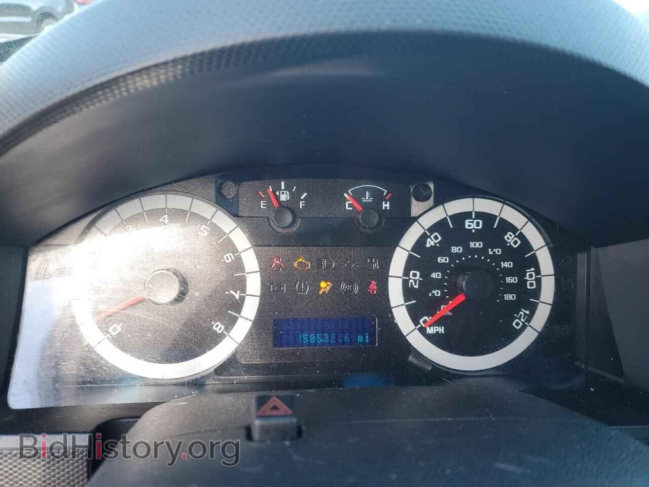 2012 FORD ESCAPE - VIN: 1FMCU0D77CKB72281 - Фото 9