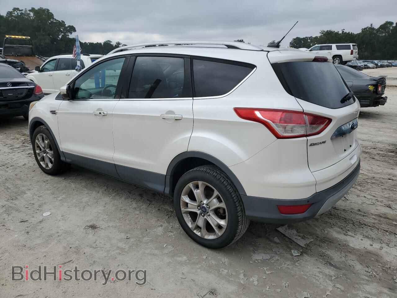 2015 FORD ESCAPE - VIN: 1FMCU0J92FUA87685 - Фото 2