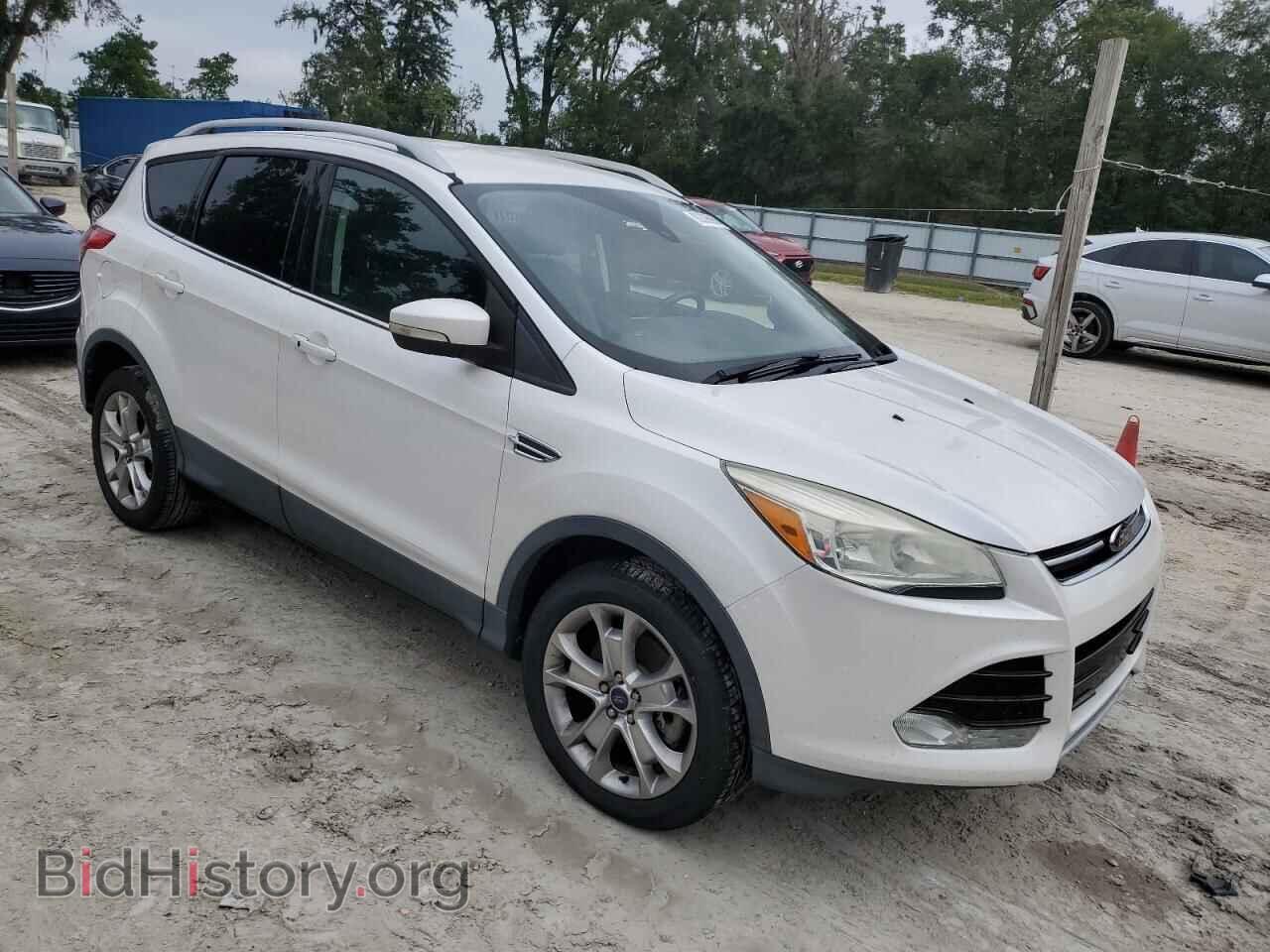 2015 FORD ESCAPE - VIN: 1FMCU0J92FUA87685 - Фото 4