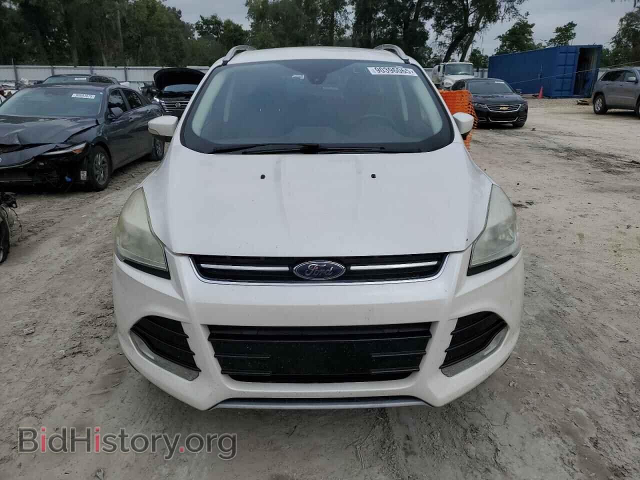 2015 FORD ESCAPE - VIN: 1FMCU0J92FUA87685 - Фото 5