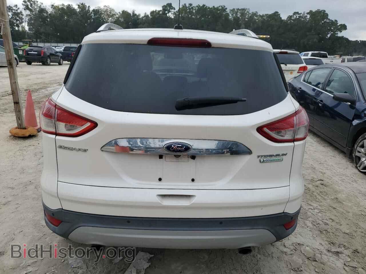 2015 FORD ESCAPE - VIN: 1FMCU0J92FUA87685 - Фото 6