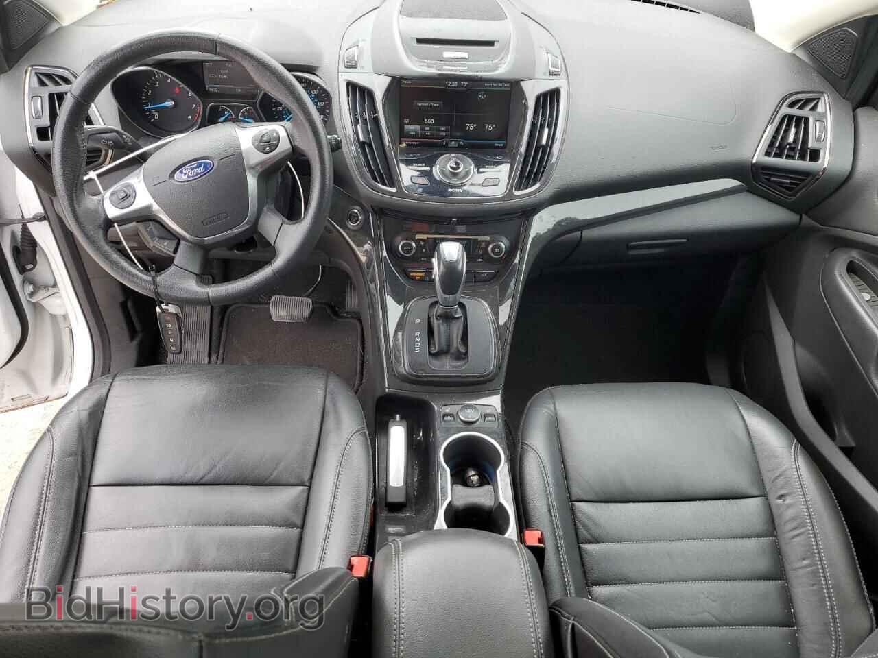 2015 FORD ESCAPE - VIN: 1FMCU0J92FUA87685 - Фото 8