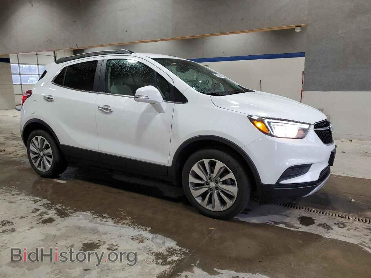 2019 BUICK ENCORE - VIN: KL4CJASB6KB783731 - Фото 4