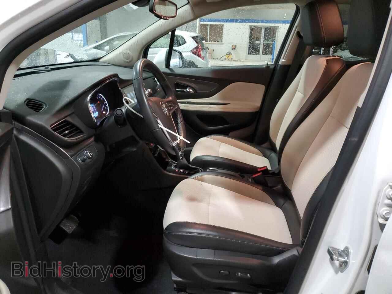 2019 BUICK ENCORE - VIN: KL4CJASB6KB783731 - Фото 7