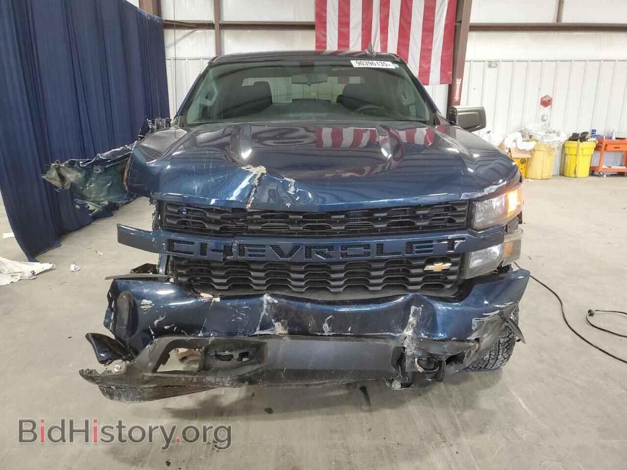 2020 CHEVROLET ALL Models - VIN: 3GCPWBEF2LG156126 - Фото 5