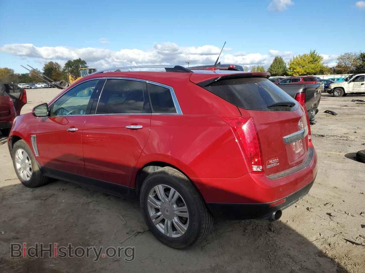 2014 CADILLAC SRX - VIN: 3GYFNEE38ES633285 - Фото 2
