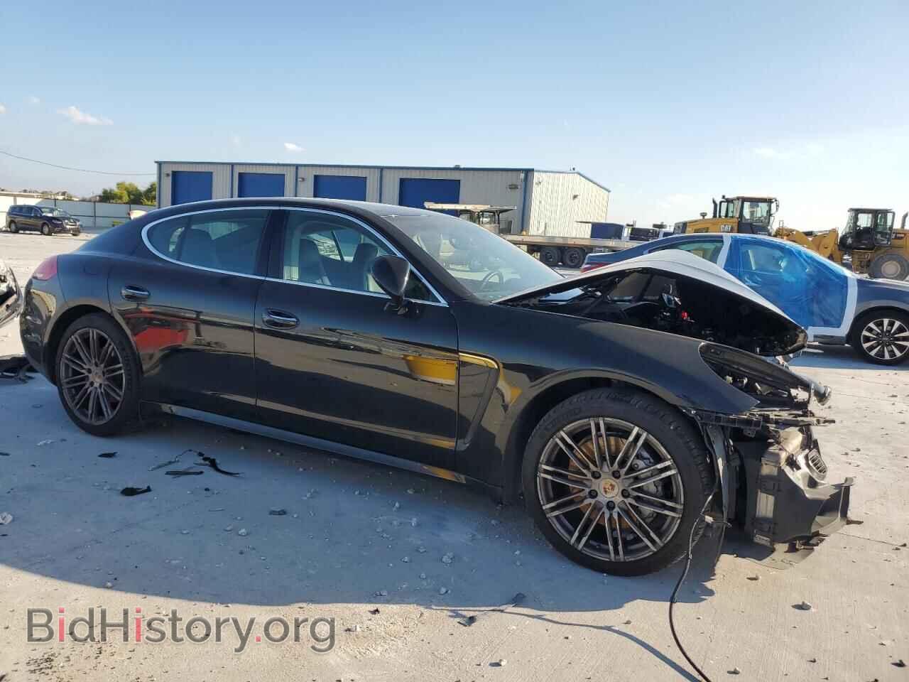 2014 PORSCHE PANAMERA - VIN: WP0AB2A76EL056276 - Фото 4