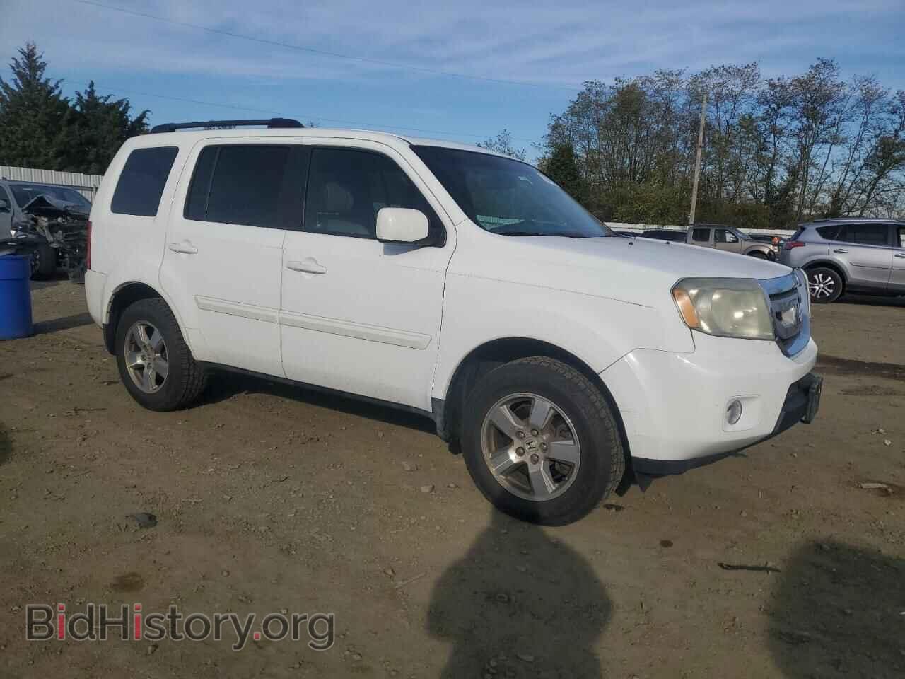 2011 HONDA PILOT - VIN: 5FNYF3H56BB006912 - Фото 4