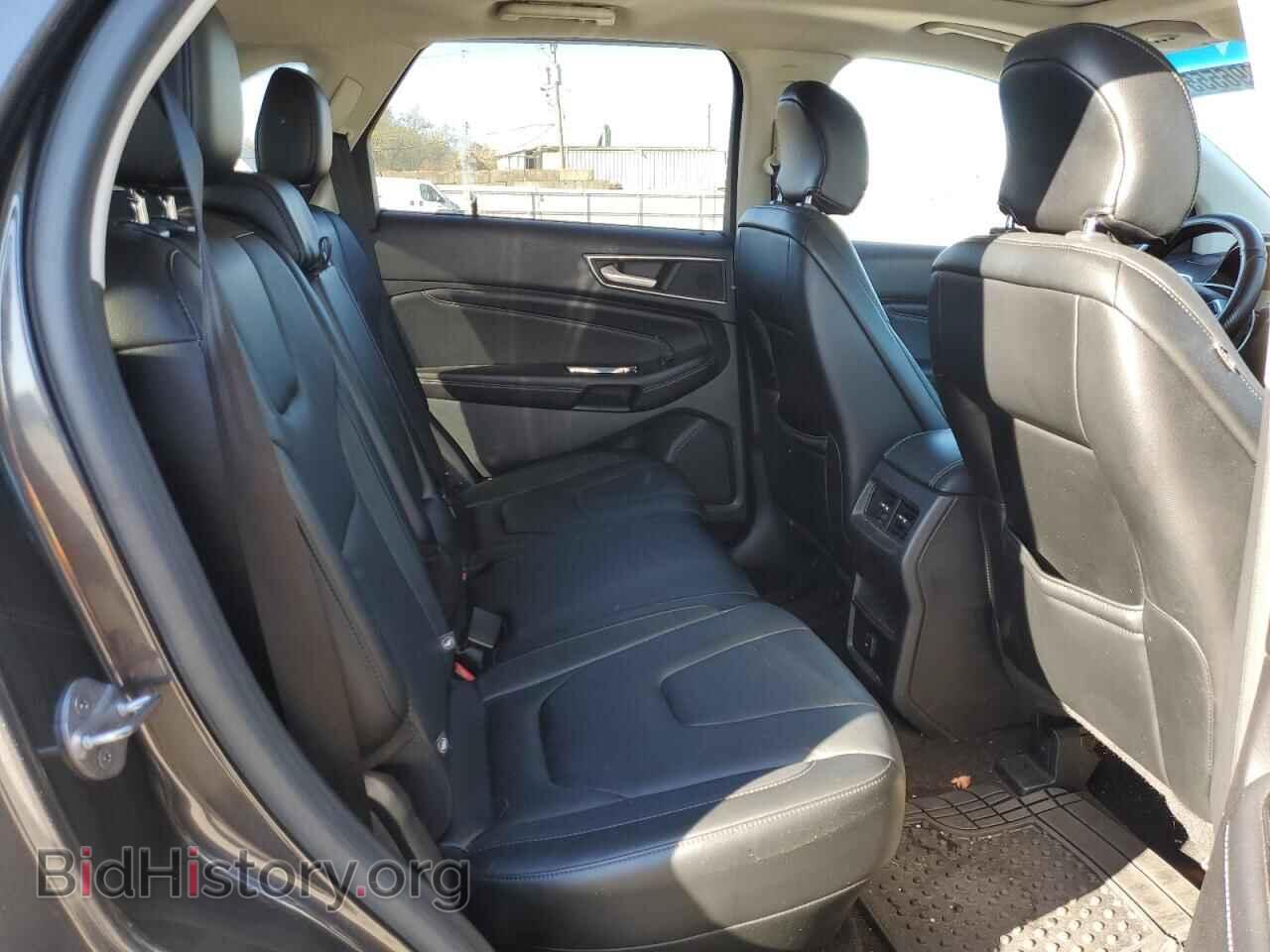 2015 FORD EDGE - VIN: 2FMTK4K90FBB56262 - Фото 11