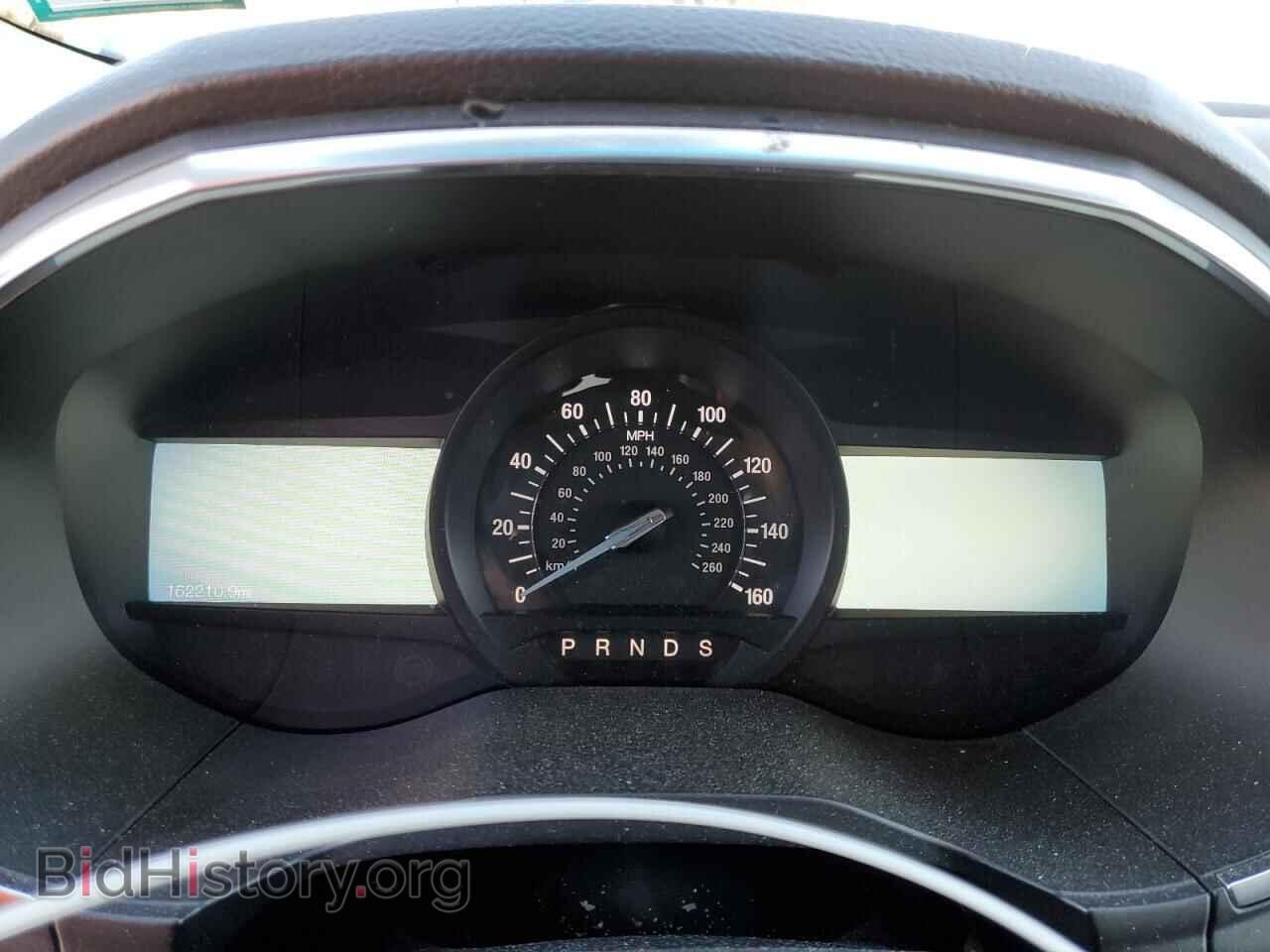 2015 FORD EDGE - VIN: 2FMTK4K90FBB56262 - Фото 9