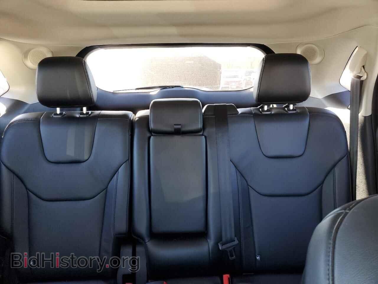 2015 FORD EDGE - VIN: 2FMTK4K90FBB56262 - Фото 10