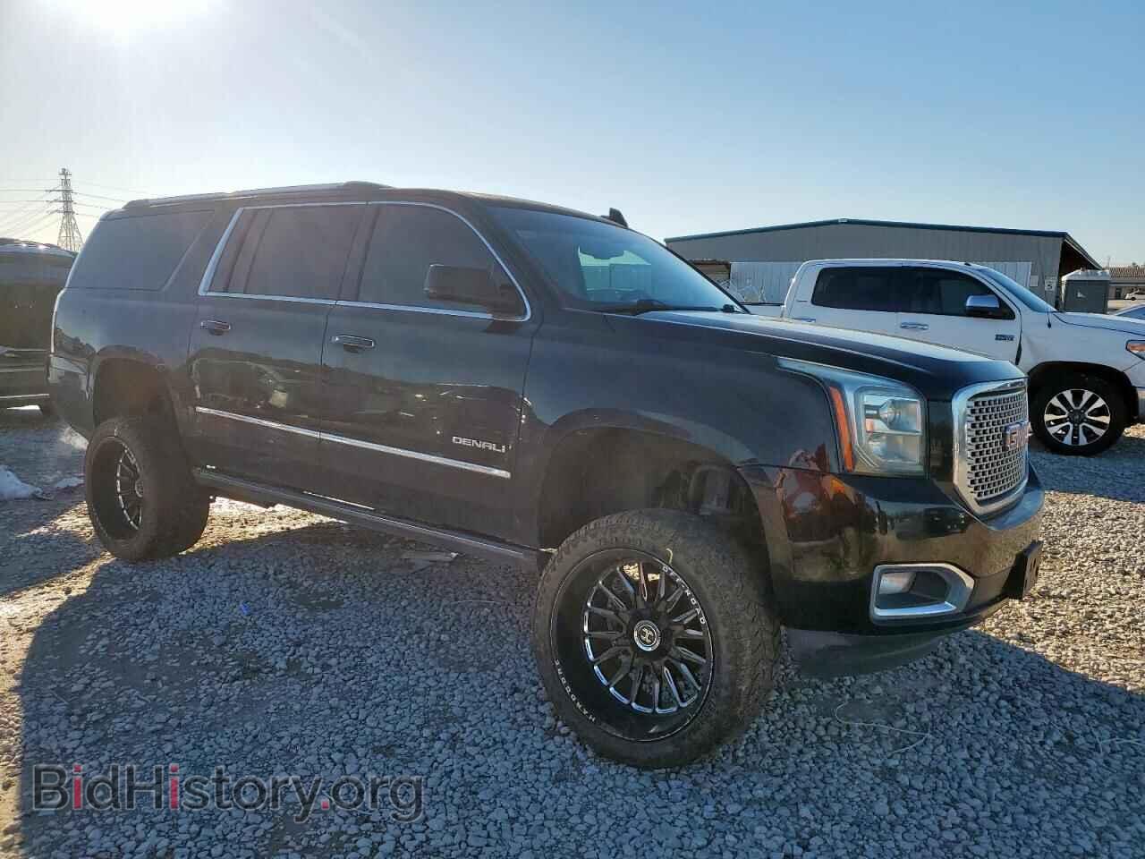 2015 GMC YUKON - VIN: 1GKS2JKJ3FR632935 - Фото 4
