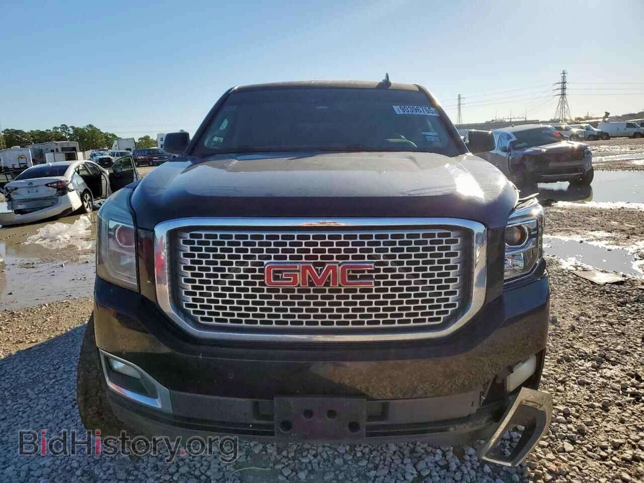 2015 GMC YUKON - VIN: 1GKS2JKJ3FR632935 - Фото 5