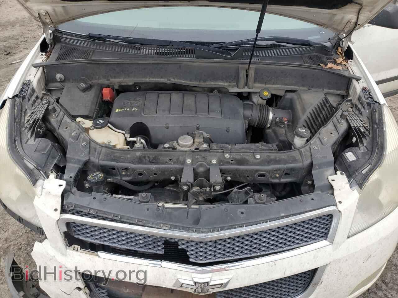 2012 CHEVROLET TRAVERSE - VIN: 1GNKRFED3CJ232143 - Фото 12