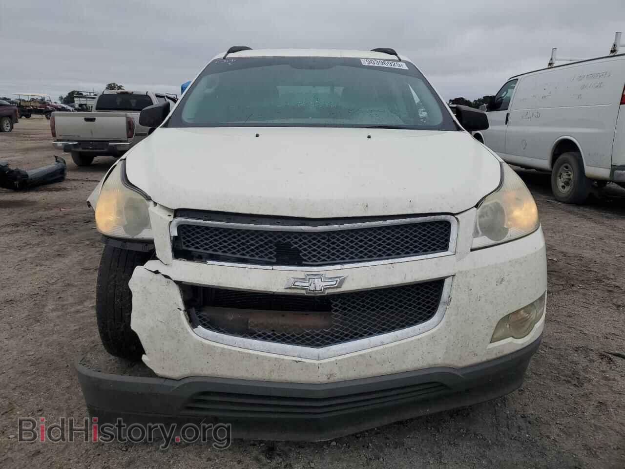 2012 CHEVROLET TRAVERSE - VIN: 1GNKRFED3CJ232143 - Фото 5