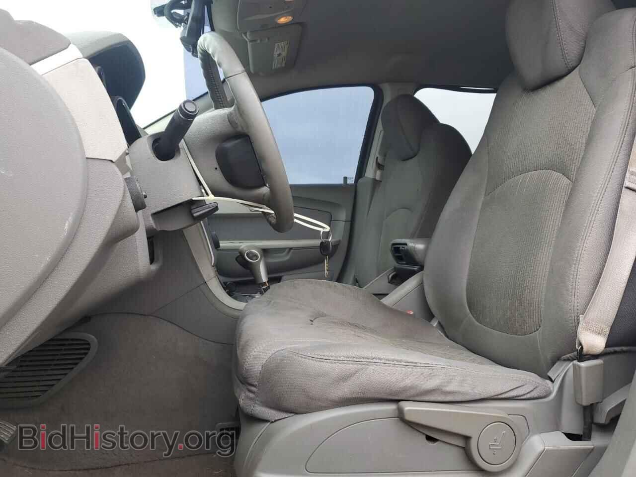 2012 CHEVROLET TRAVERSE - VIN: 1GNKRFED3CJ232143 - Фото 7