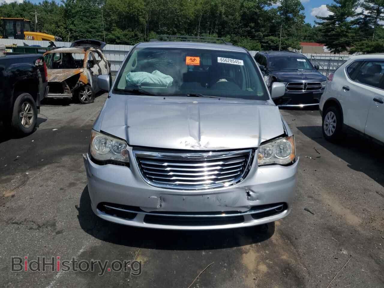 2012 CHRYSLER MINIVAN - VIN: 2C4RC1BG2CR227599 - Фото 5