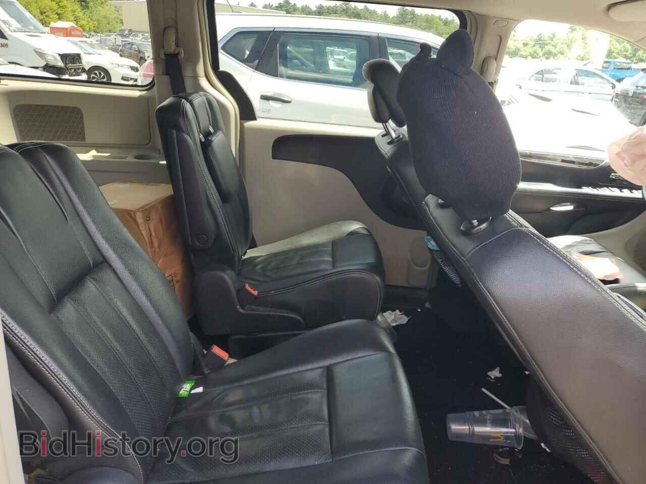 2012 CHRYSLER MINIVAN - VIN: 2C4RC1BG2CR227599 - Фото 10